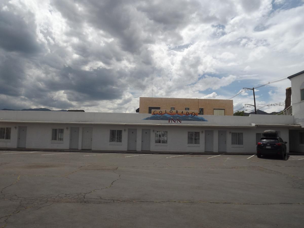 Colorado Inn Motel Кэньон-Сити Экстерьер фото
