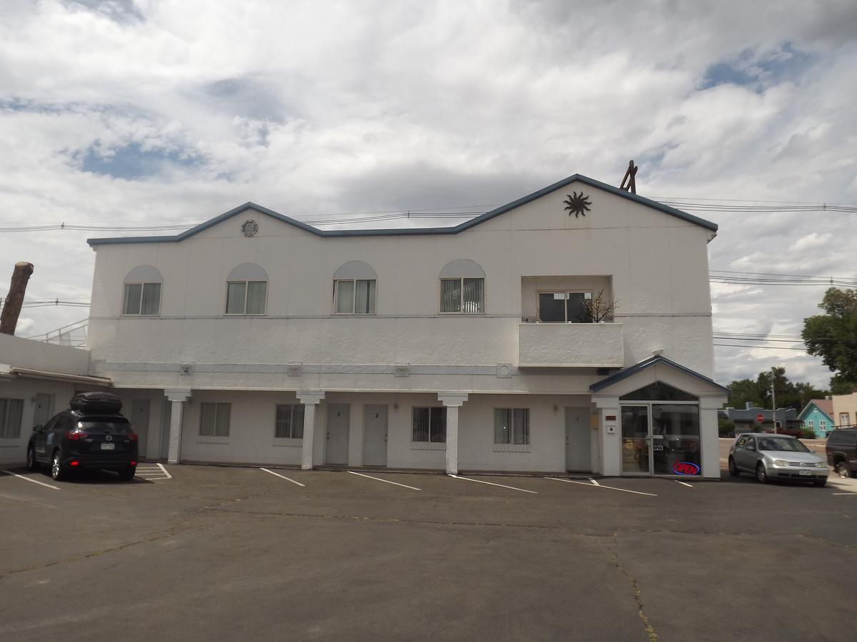 Colorado Inn Motel Кэньон-Сити Экстерьер фото
